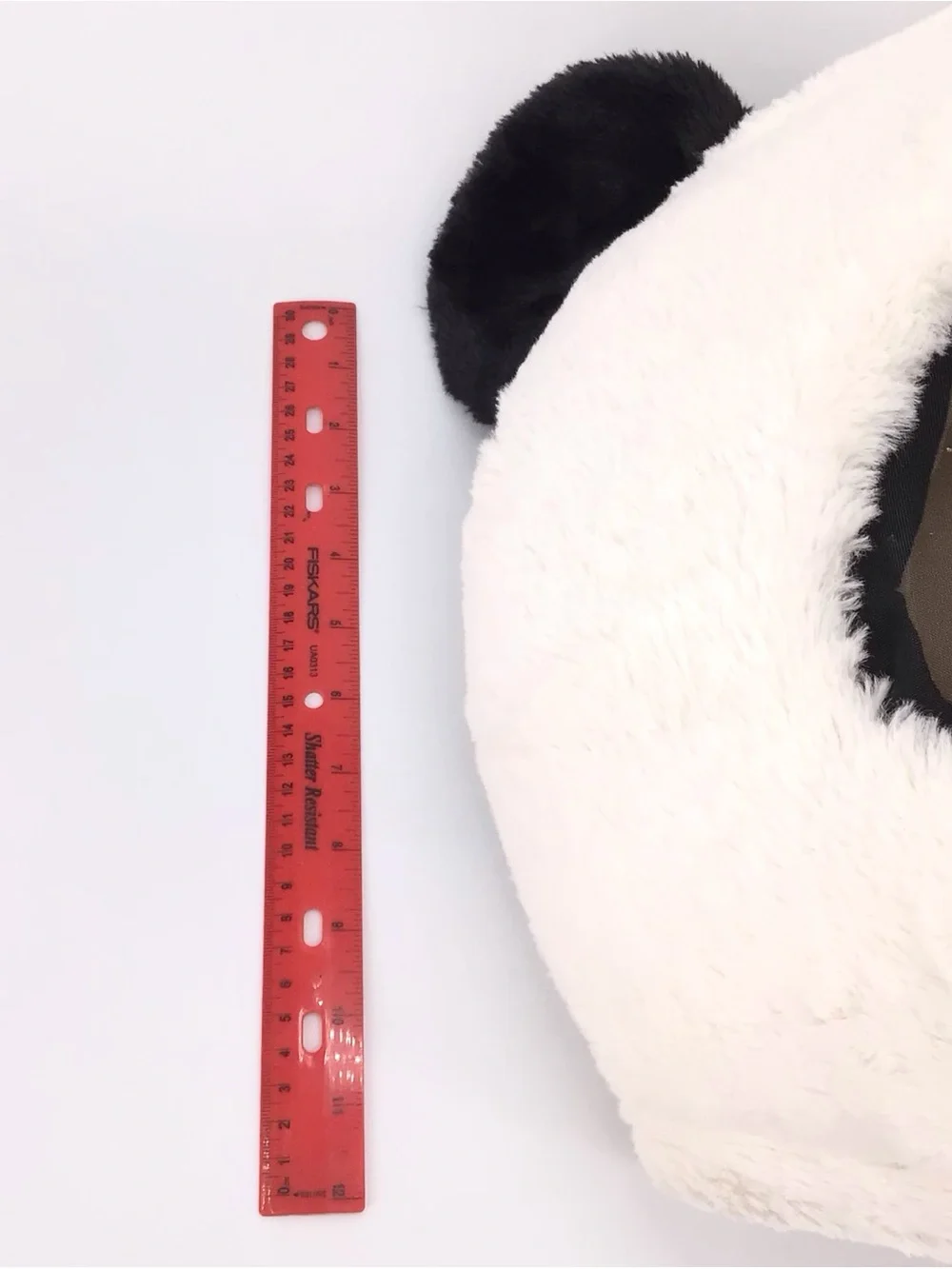 DanDee Jumbo Panda Bear Big Greeter Head